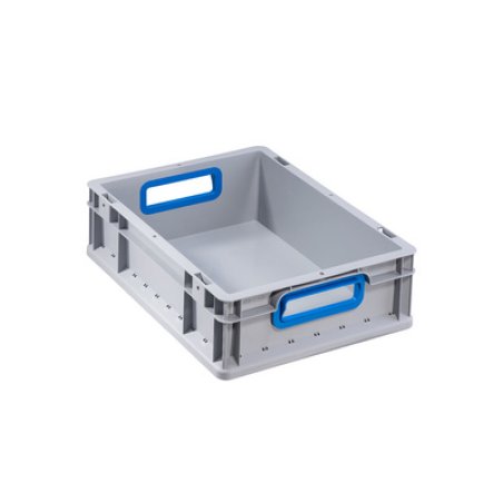 allit Couvercle cloche ProfiPlus EuroBox LID A 400, gris