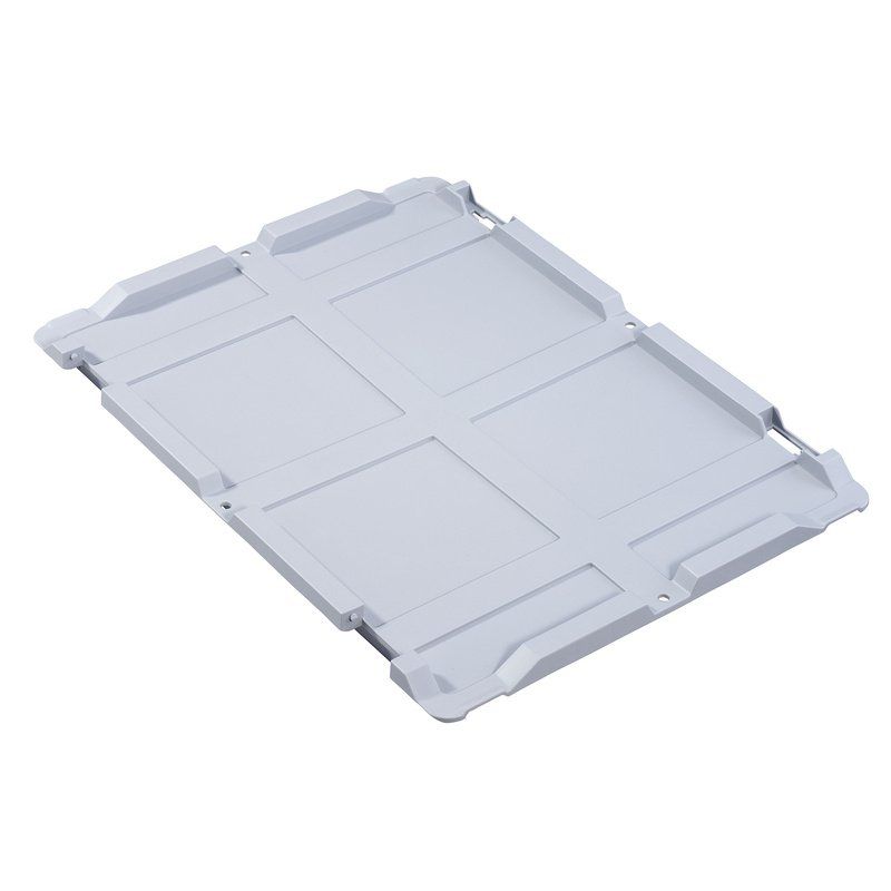 Allit ProfiPlus EuroBox Lid S 400 Grey