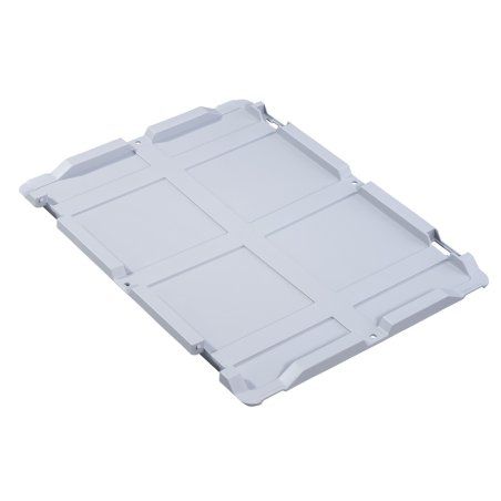Allit ProfiPlus EuroBox Lid S 400 Grey