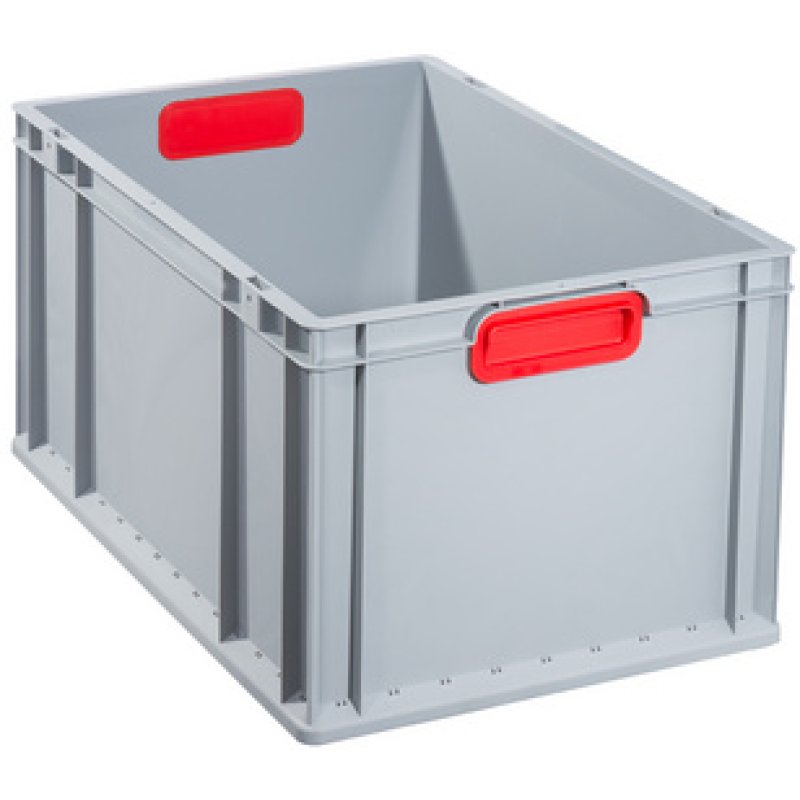 allit Couvercle cloche ProfiPlus EuroBox Lid A 600, gris