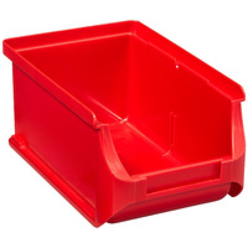 allit Bac à bec ProfiPlus Box 2, en PP, transparent