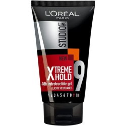 L'oreal Paris Studio Indestructible Styling Hair Gel 150ml