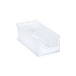 Allit ProfiPlus Box 2L Panier de rangement Rectangulaire Polypropylène (PP) Transparent