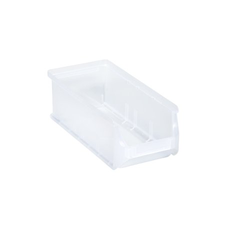 Allit ProfiPlus Box 2L Panier de rangement Rectangulaire Polypropylène (PP) Transparent