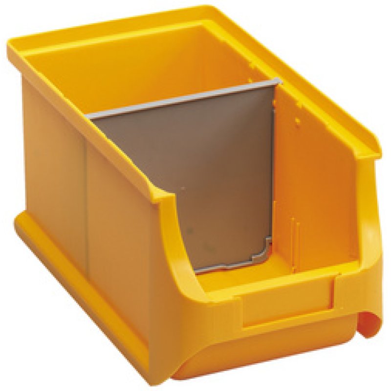 allit Bac à bec ProfiPlus Box 3, en PP, taille 3,transparent