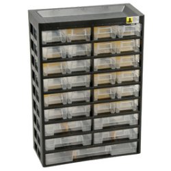 Allit Casier pour petites pièces VarioPlus Basic 47