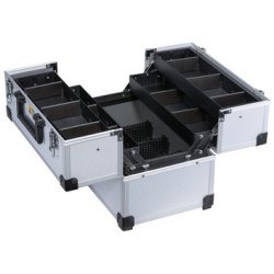 allit Caisse à outils AluPlus Tool L 36C, argent
