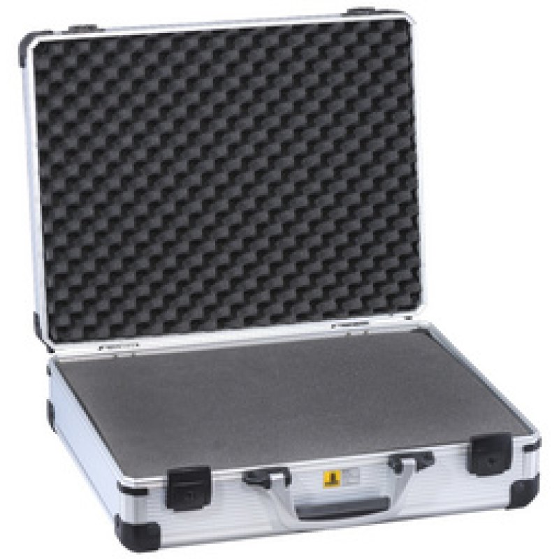 allit Mallette à outils AluPlus Tool C 44, argenté