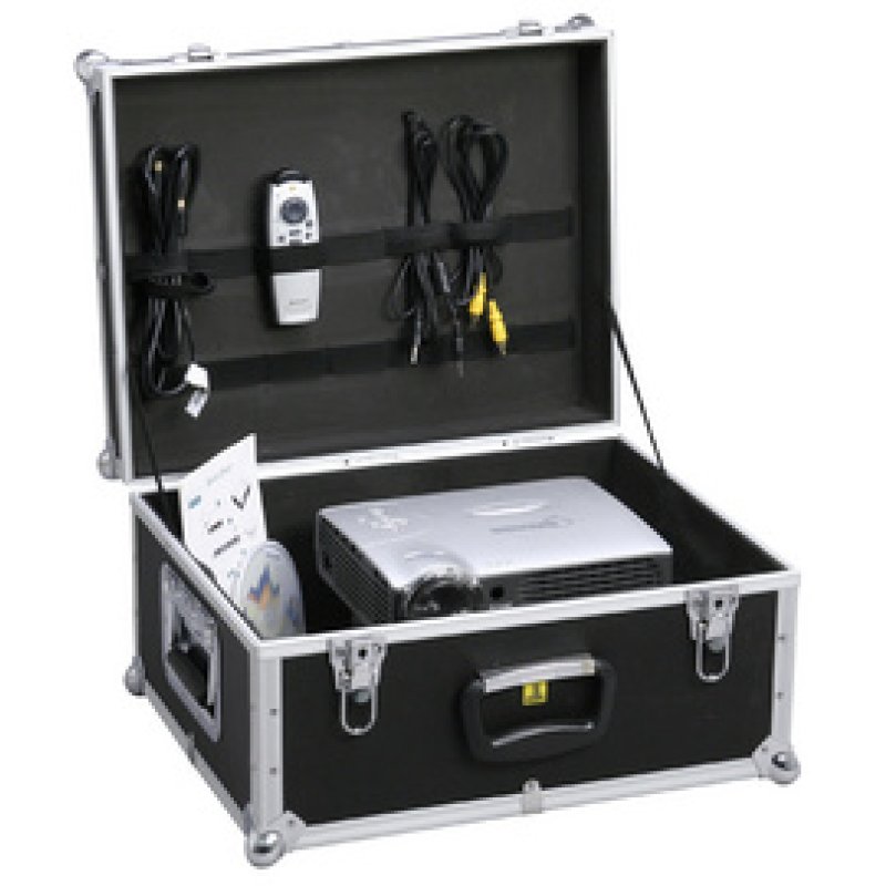 allit Caisse à outils AluPlus ToolBox 18, noir