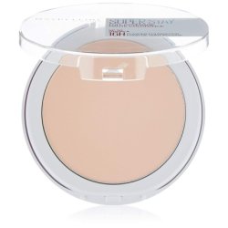Maybelline New York Waterproof Matte Long-Lasting Powder Makeup Super Stay Full Coverage Powder Foundation 9g No. 20