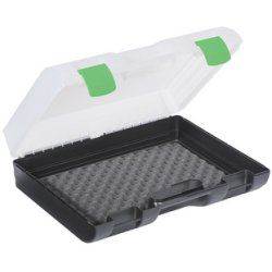 allit Mallette universelle DinoPlus Hobby 3000 AA, noir/vert