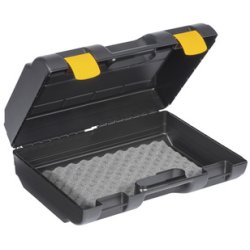 allit Mallette universelle DinoPlus Tool 41, noir/jaune