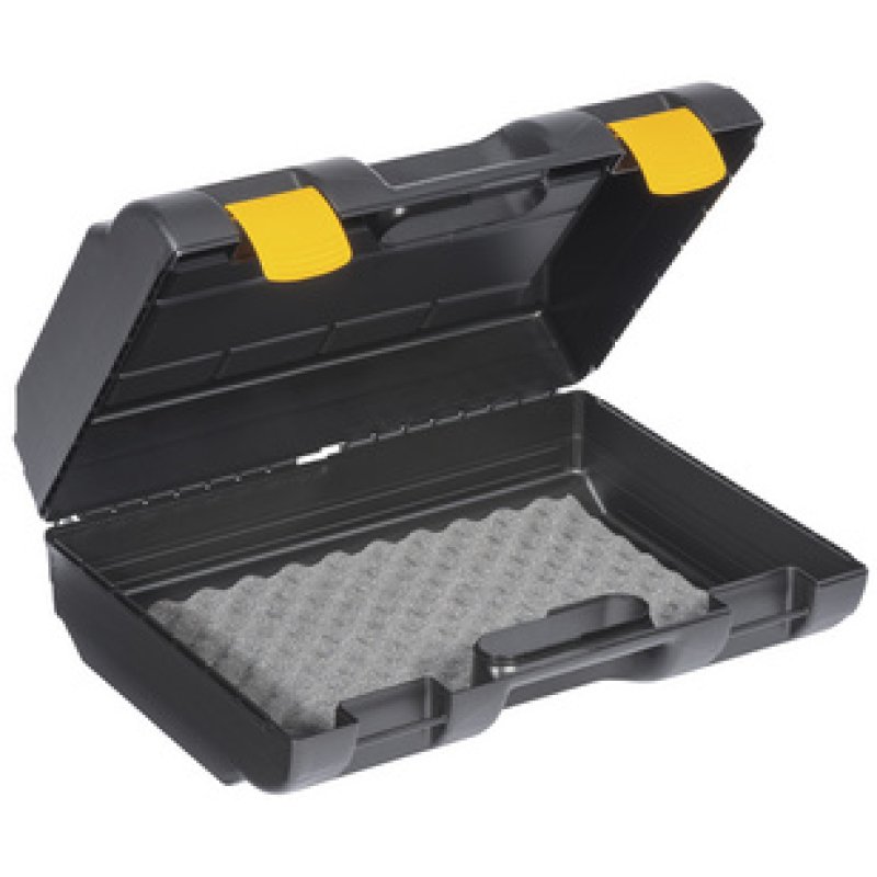 allit Mallette universelle DinoPlus Tool 41, noir/jaune