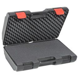 allit Mallette universelle DinoPlus Tool F 41, noir/rouge