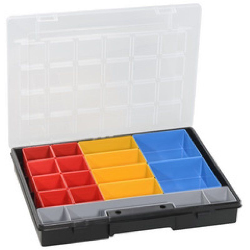 allit Boîte d'assortiment "EuroPlus Flex", taille : 37-15