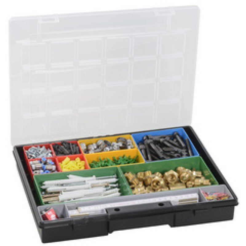 allit Boîte d'assortiment "EuroPlus Flex", taille : 37-17