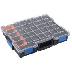 allit Boîte d'assortiment EuroPlus Pro K, taille: 44/12-6