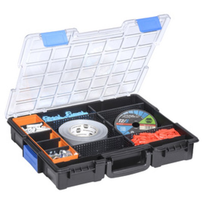 allit Boîte d'assortiment EuroPlus Pro K, taille: 44/12-6