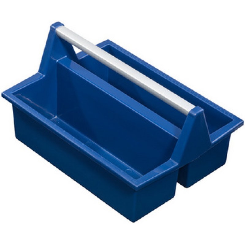 allit Boîte porte-outils McPlus Carry 40, PP, jaune