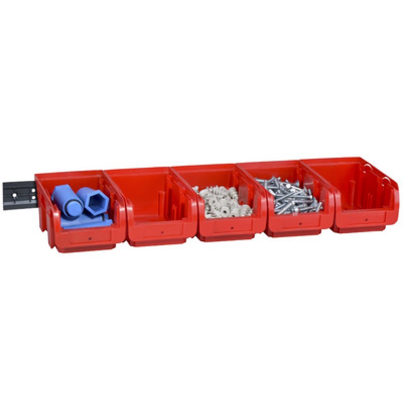 allit Jeu de bacs à bec ProfiPlus C 2/6, rouge