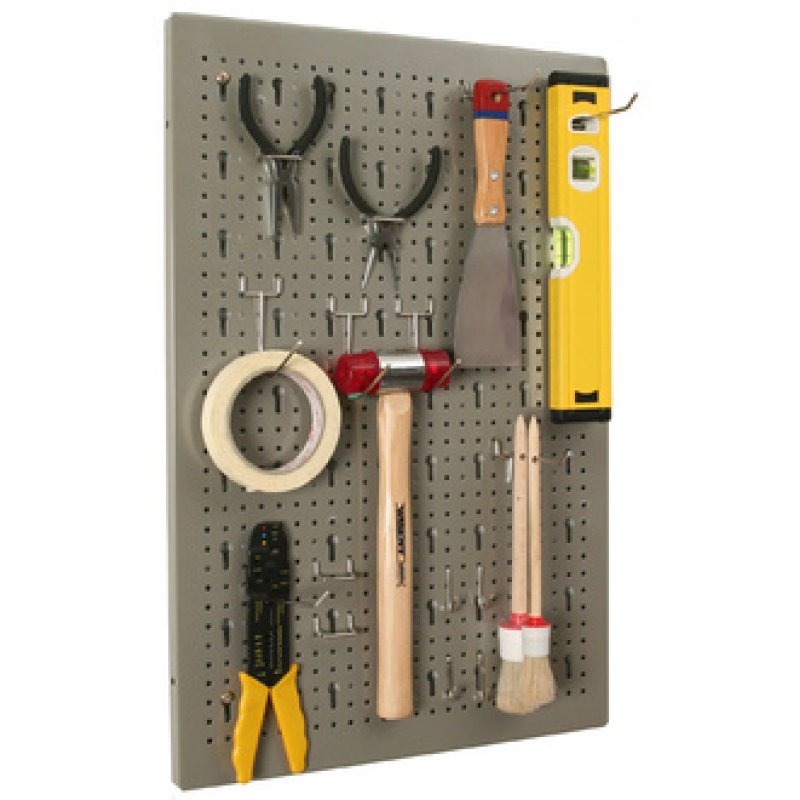 allit Porte-outils "StorePlus Flex M 31", gris