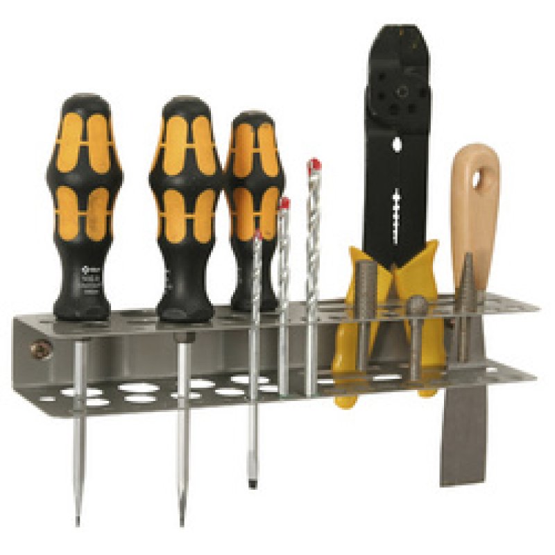 allit Porte-outils "StorePlus Flex M 31", gris