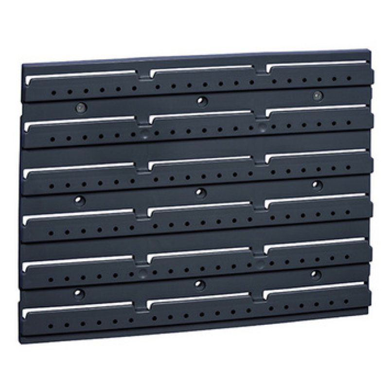 allit Râtelier porte-clés plates "StorePlus Flex P 8", jaune