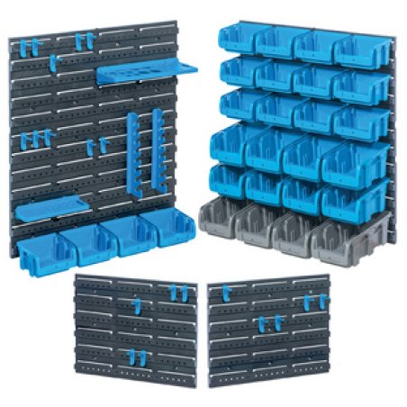 allit Système de porte-outils "StorePlus P 55"