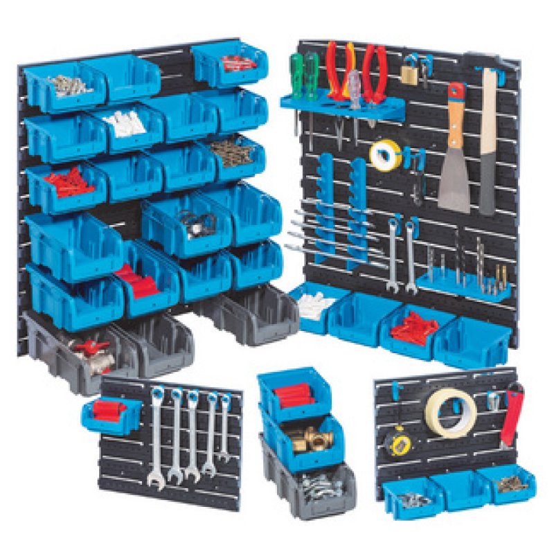 allit Système de porte-outils "StorePlus P 55"