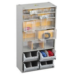 allit Casier pour petites pièces VarioPlus Depot M 52