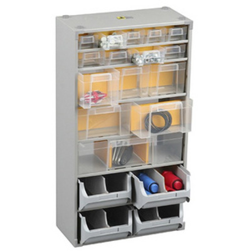 allit Casier pour petites pièces VarioPlus Depot M 52