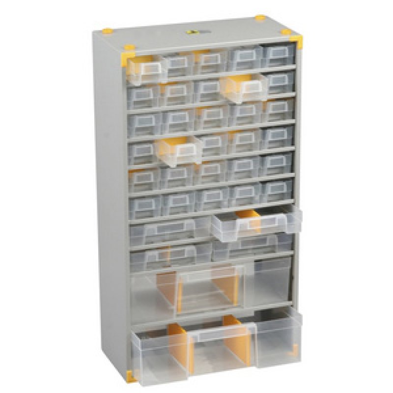 allit Casier pour petites pièces VarioPlus Depot M 52