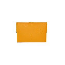 Allit VarioPlus Extra E3 Yellow Divider set