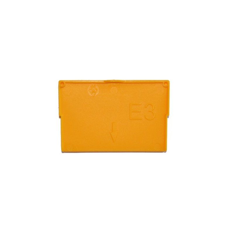 Allit VarioPlus Extra E3 Yellow Divider set