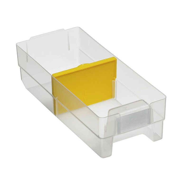 allit Séparateur pour tiroir VarioPlus Extra E3, jaune