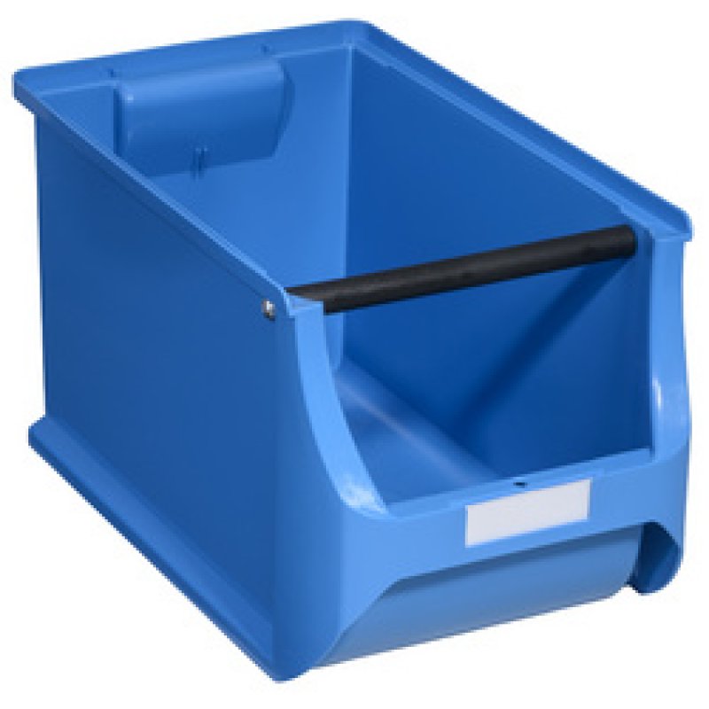 allit Bac à bec ProfiPlus Box 4H, en PP, gris