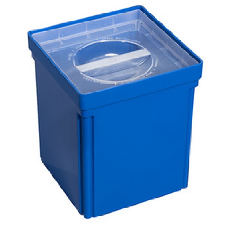 allit Casier EuroPlus Insert L130/3, bleu