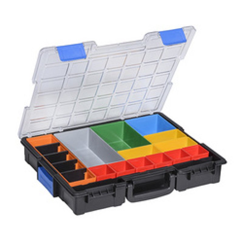 allit Mallette à petites pièces EuroPlus Pro K44.7