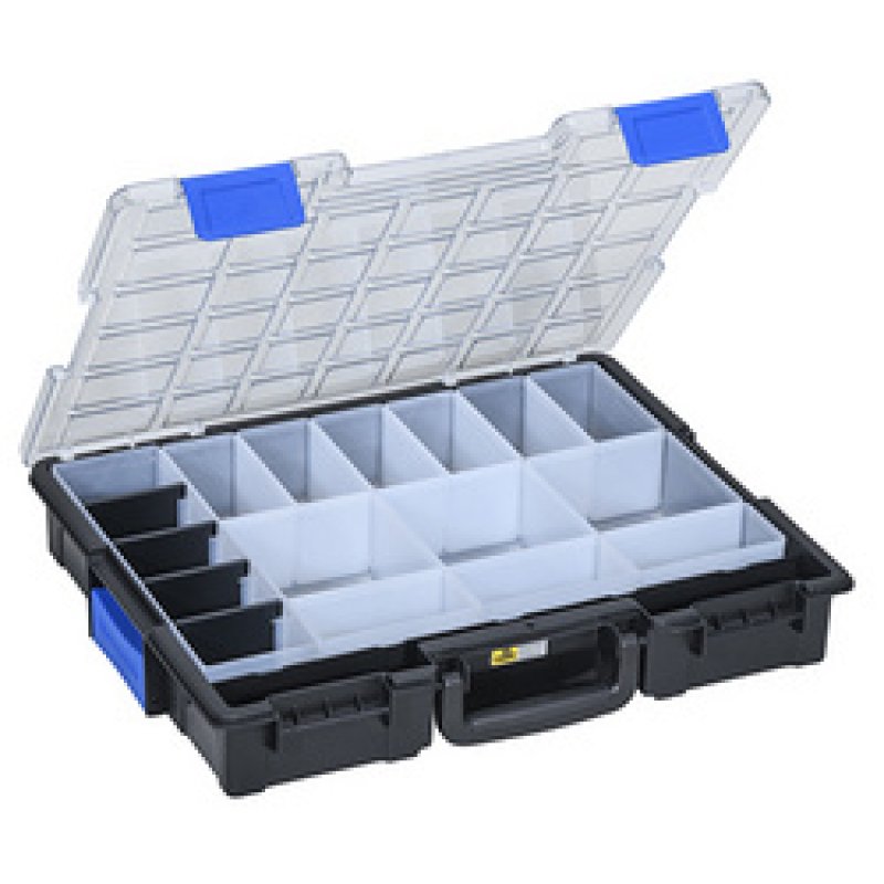 allit Mallette à petites pièces EuroPlus Pro K44.76/19