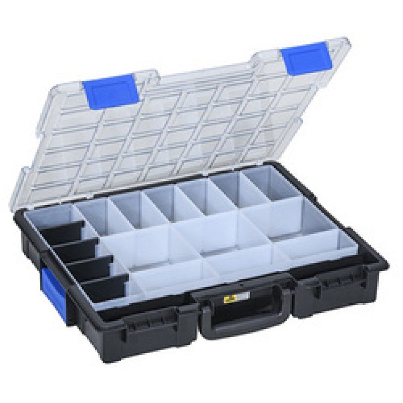 allit Mallette à petites pièces EuroPlus Pro K44.76/21