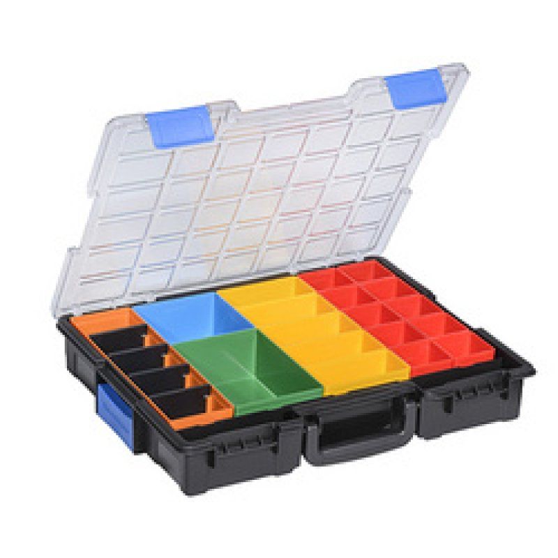 allit Mallette à petites pièces EuroPlus Pro K44.76/36