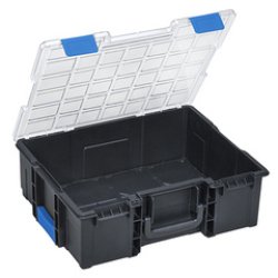 allit Mallette à petites pièces EuroPlus Pro K44.144/8L