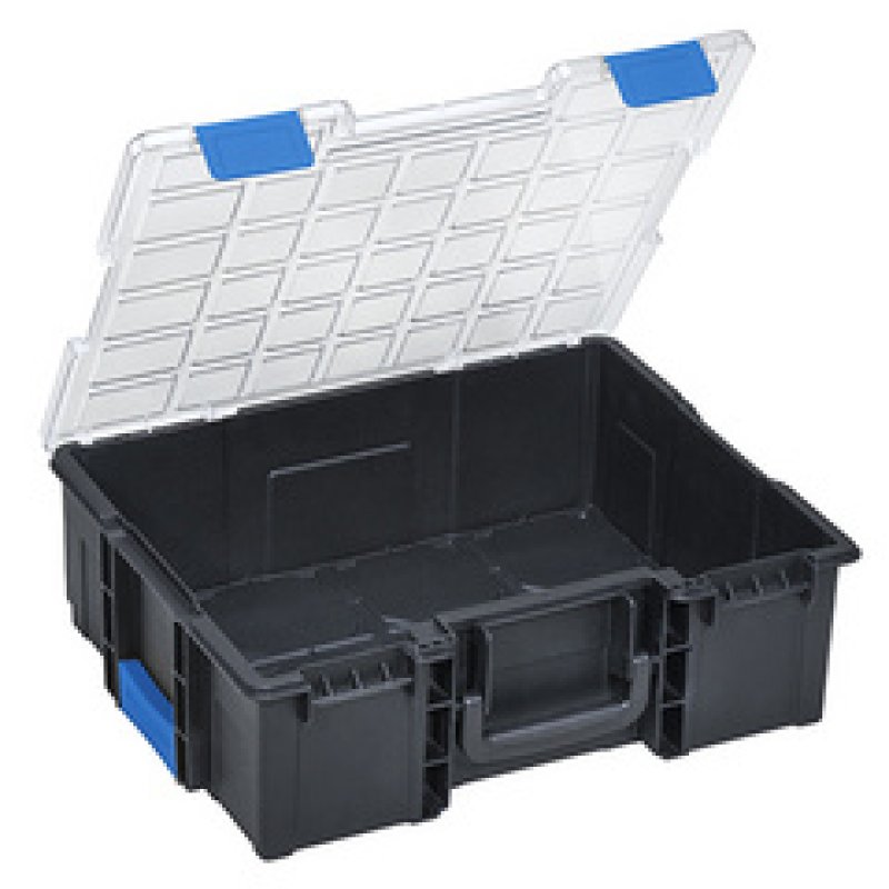 allit Mallette à petites pièces EuroPlus Pro K44.144/8L