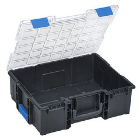 allit Mallette à petites pièces EuroPlus Pro K44.144/8