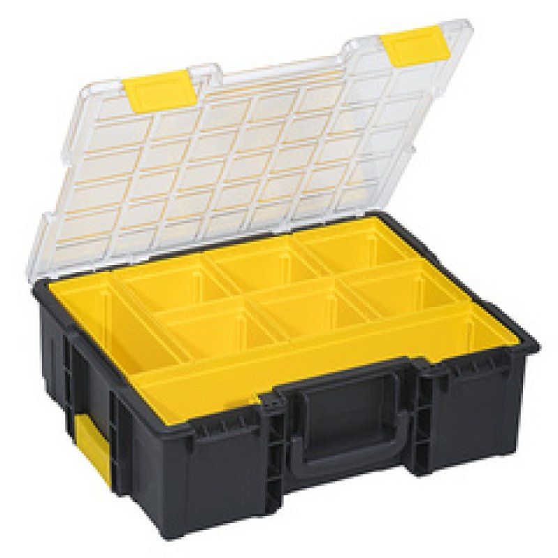 allit Mallette à petites pièces EuroPlus Pro K44.144/8