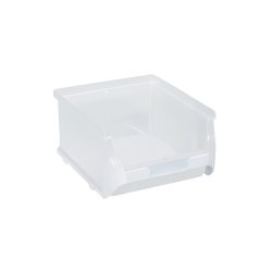 Allit ProfiPlus Box 2B Panier de rangement Rectangulaire Polypropylène (PP) Transparent