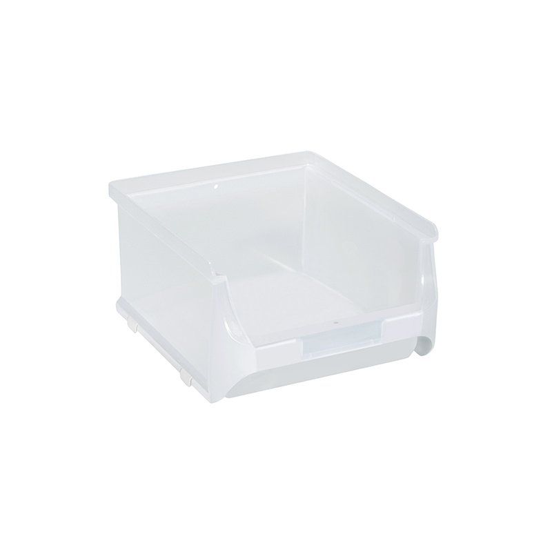 Allit ProfiPlus Box 2B Panier de rangement Rectangulaire Polypropylène (PP) Transparent