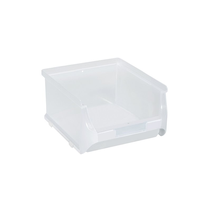 Allit ProfiPlus Box 2B Storage basket Rectangular Polypropylene (PP) Transparent
