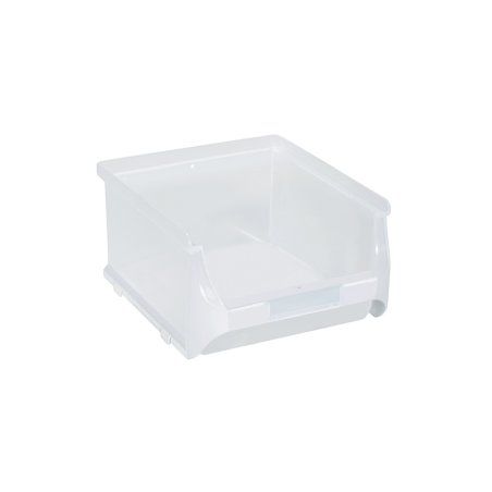 Allit ProfiPlus Box 2B Panier de rangement Rectangulaire Polypropylène (PP) Transparent