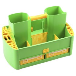 allit Boîte à outils de jardiage GardenAid W 19/62, vert/